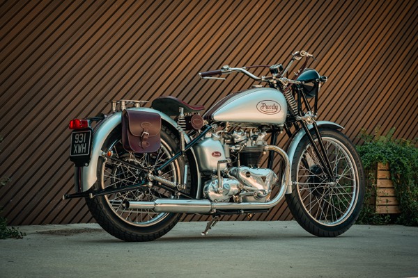 Kuronix Purdy Speed Twin