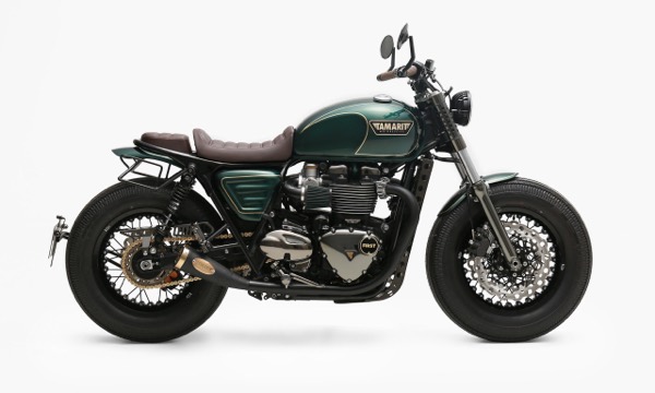 Kuronix Tamarit T120